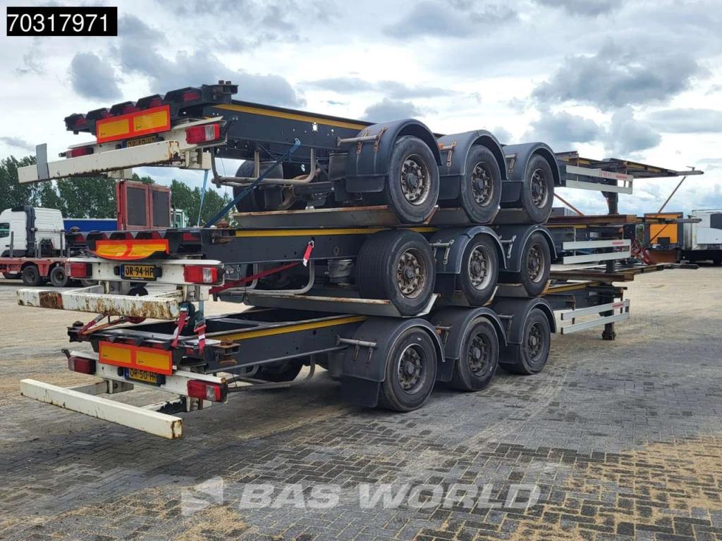 Kässbohrer 3 axles APK 08/26 Photo 5