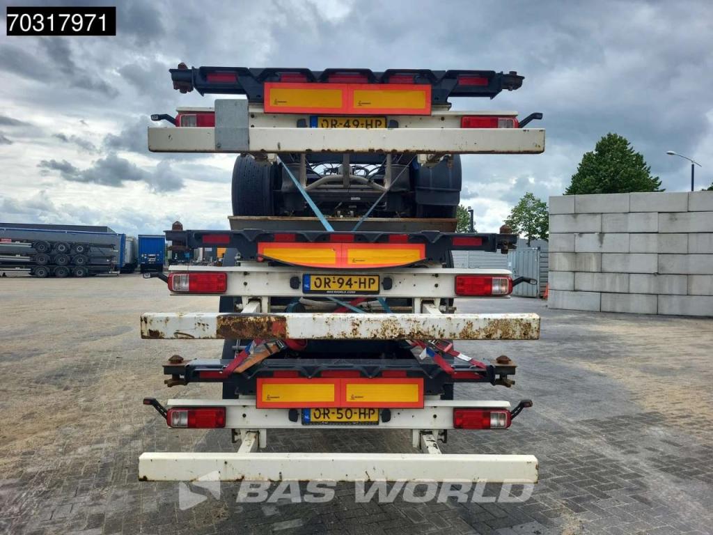 Kässbohrer 3 axles APK 08/26 Photo 7