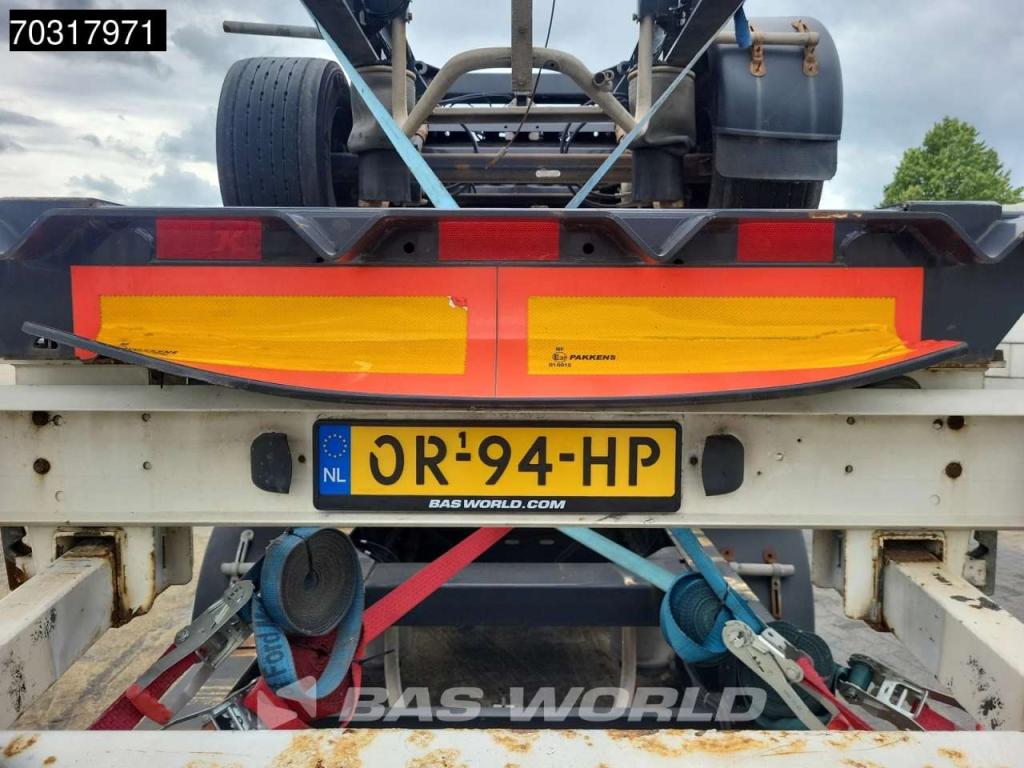 Kässbohrer 3 axles APK 08/26 Photo 9