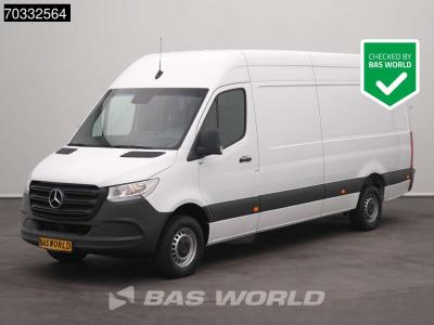 Mercedes-Benz Sprinter 317 CDI Automaat L3H2 3500kg trekhaak Airco Camera CarPlay Maxi L3 A/C Towbar en vente par BAS World B.V.