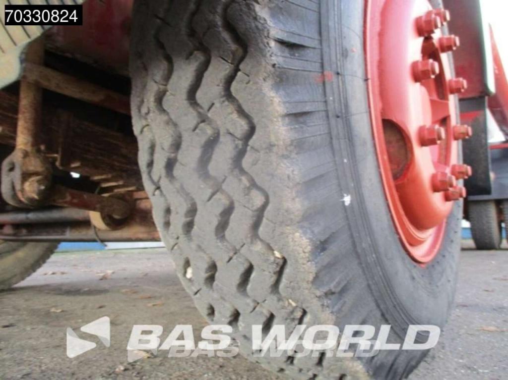 Mercedes-Benz FAP 1620 BD 4X2 Photo 11