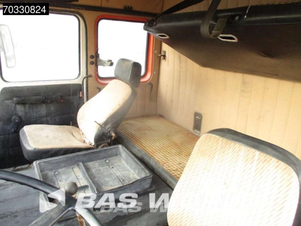 Mercedes-Benz FAP 1620 BD 4X2 Photo 12
