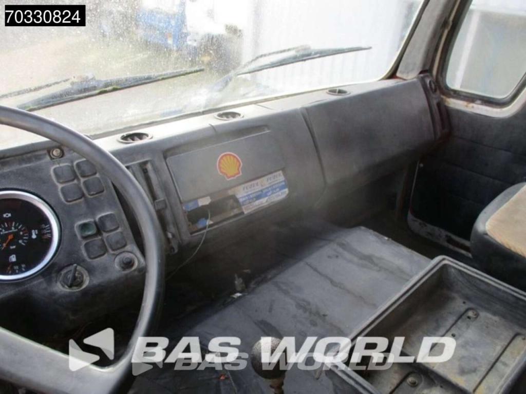 Mercedes-Benz FAP 1620 BD 4X2 Photo 13