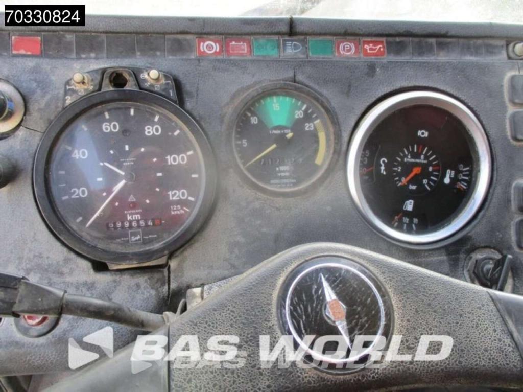 Mercedes-Benz FAP 1620 BD 4X2 Photo 14