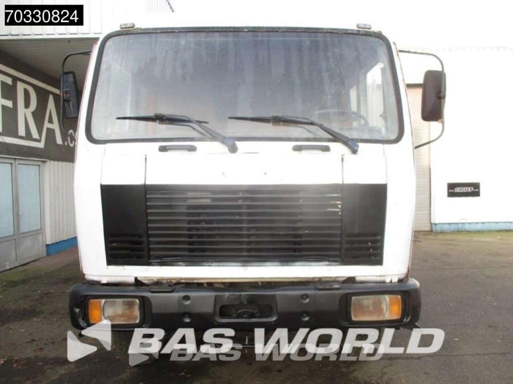 Mercedes-Benz FAP 1620 BD 4X2 Photo 7
