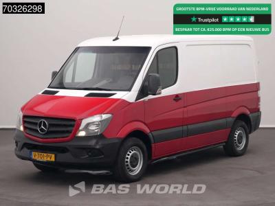 Mercedes-Benz Sprinter 214 CDI L1H1 Trekhaak Navi Airco Cruise Euro6 L1 Kompakt Airco Trekhaak Cruise control en vente par BAS World B.V.