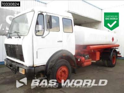 Mercedes FAP 1620 BD 4X2 en vente par BAS World B.V.