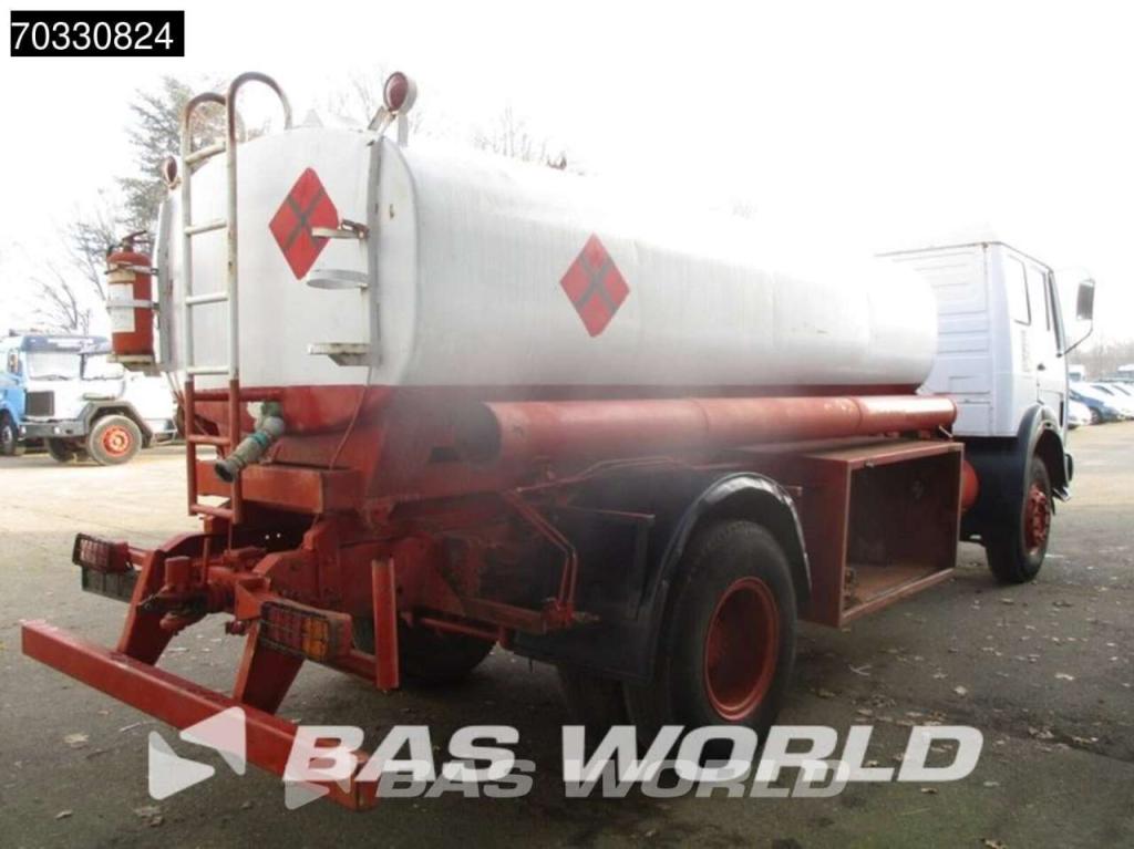 Mercedes FAP 1620 BD 4X2 Photo 6