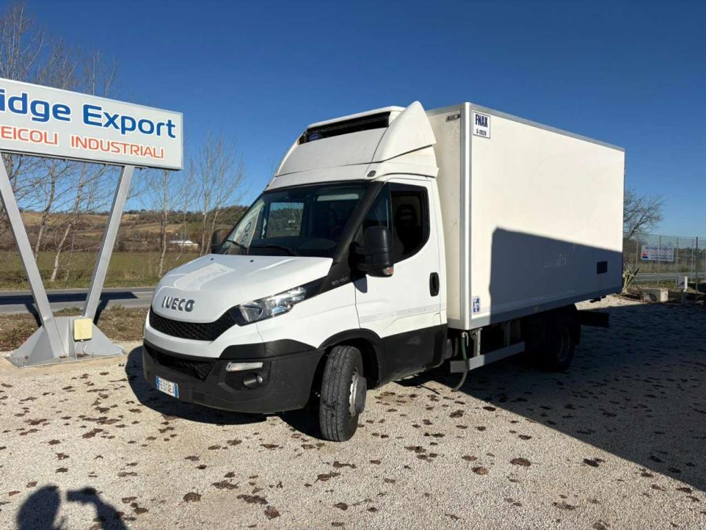 Iveco DAILY 60C15 frigo FNAX Photo 1
