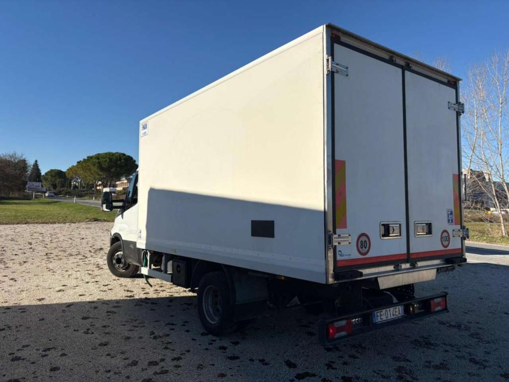 Iveco DAILY 60C15 frigo FNAX Photo 3