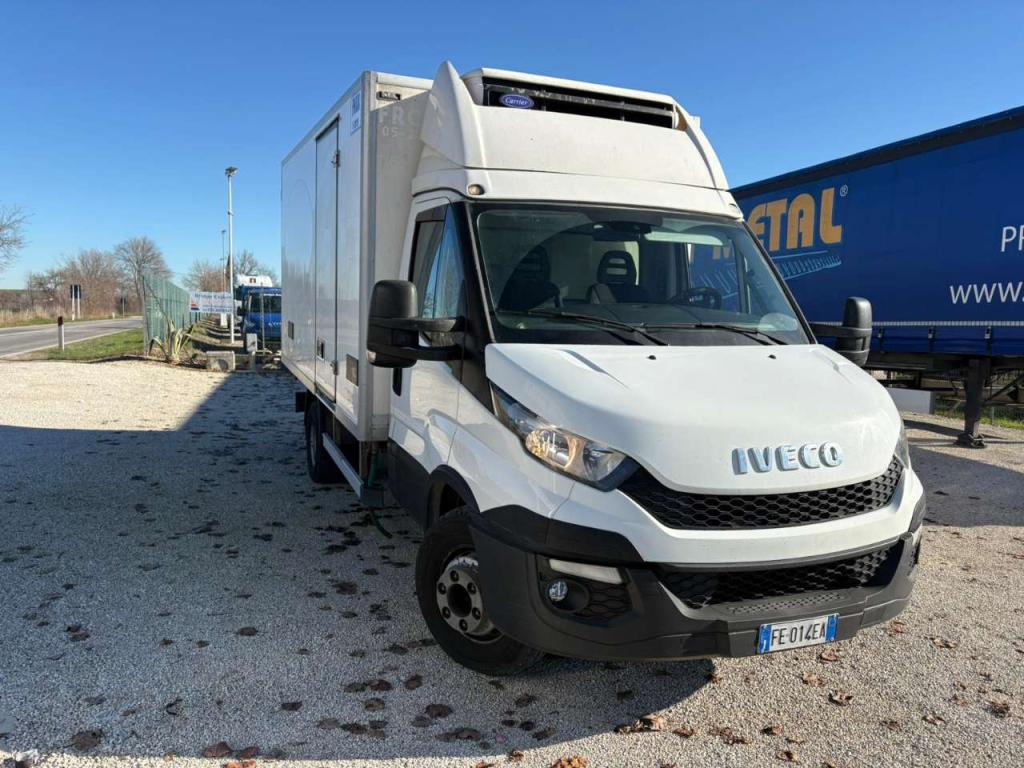 Iveco DAILY 60C15 frigo FNAX Photo 7