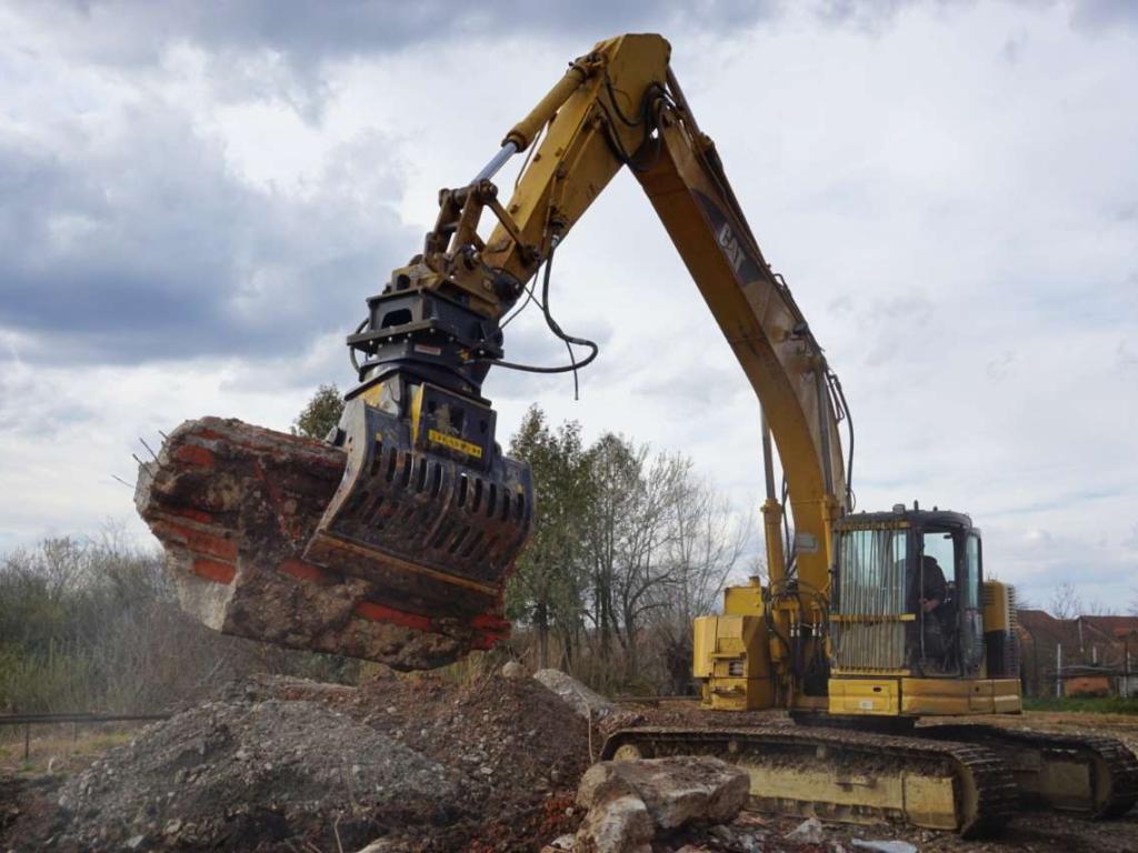 MB CRUSHER MB-G1200 Photo 3