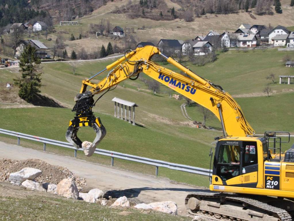 MB CRUSHER MB-G1200 Photo 5