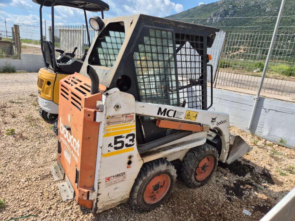 Bobcat 543 Photo 3