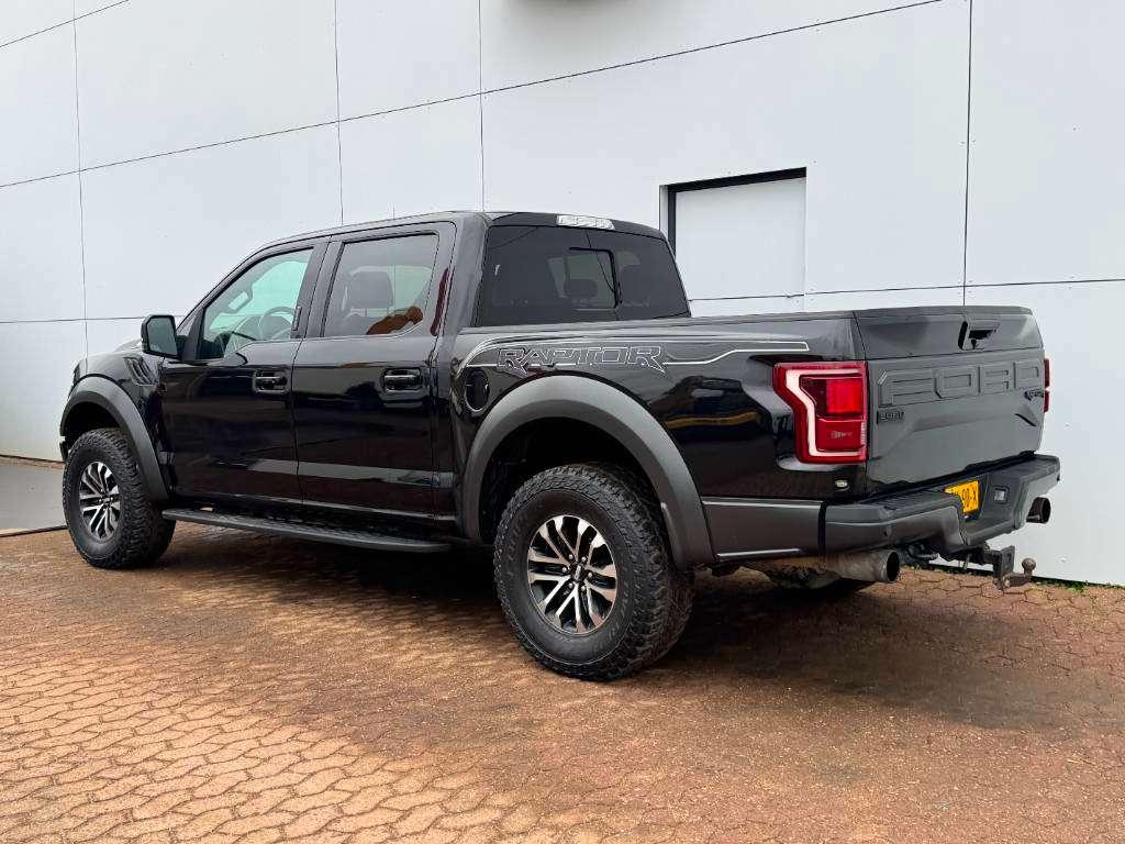 Ford F150 Raptor USA Photo 2