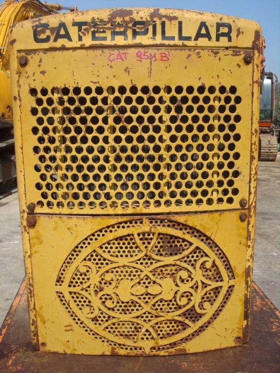 Radiateur eau pour CAT 951B Photo 1