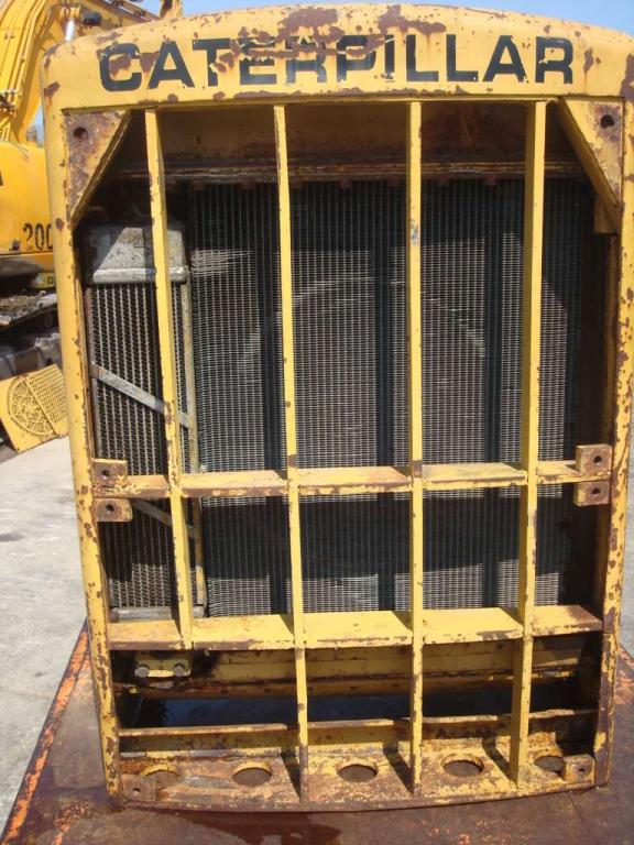 Radiateur eau pour CAT 951B Photo 2