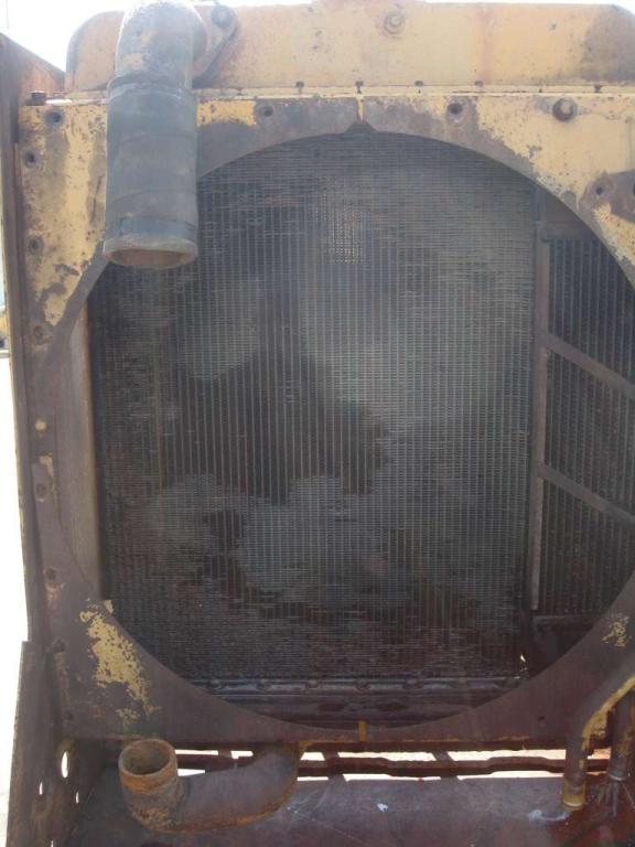Radiateur eau pour CAT 951B Photo 3