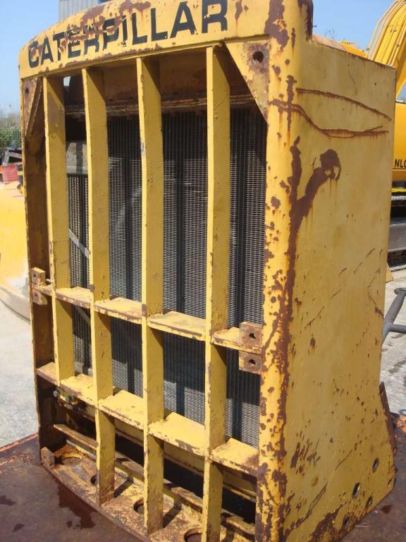 Radiateur eau pour CAT 951B Photo 5