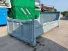 CONTAINER SCARRABILE NUOVO PER INERTI Photo 4 thumbnail