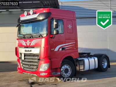 Daf XF 450 4X2 SC Hydraulic Standklima ACC Navi en vente par BAS World B.V.