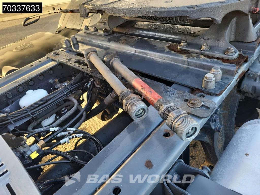Daf XF 450 4X2 SC Hydraulic Standklima ACC Navi Photo 13