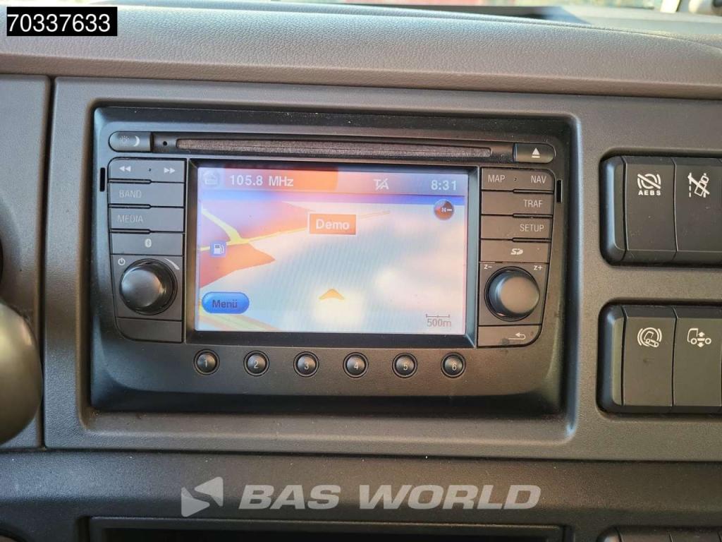 Daf XF 450 4X2 SC Hydraulic Standklima ACC Navi Photo 23