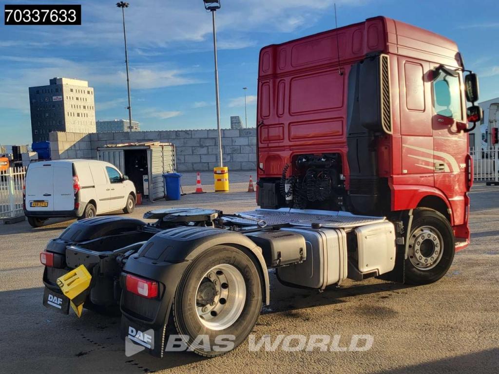 Daf XF 450 4X2 SC Hydraulic Standklima ACC Navi Photo 5