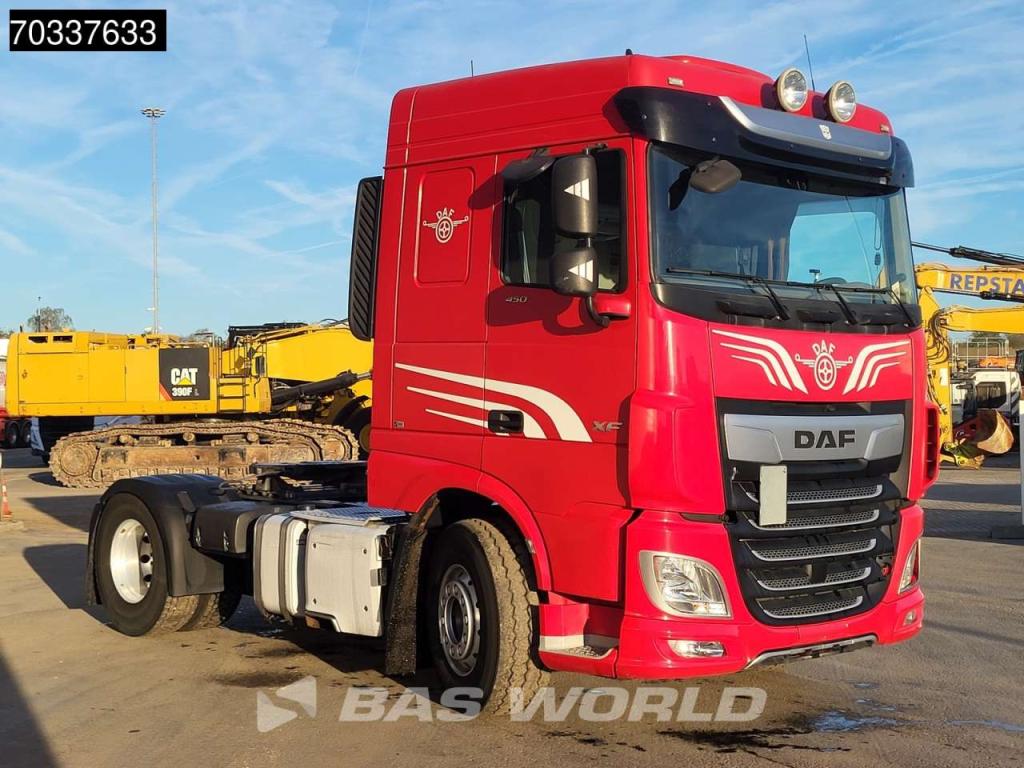 Daf XF 450 4X2 SC Hydraulic Standklima ACC Navi Photo 6