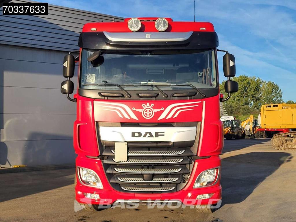 Daf XF 450 4X2 SC Hydraulic Standklima ACC Navi Photo 7