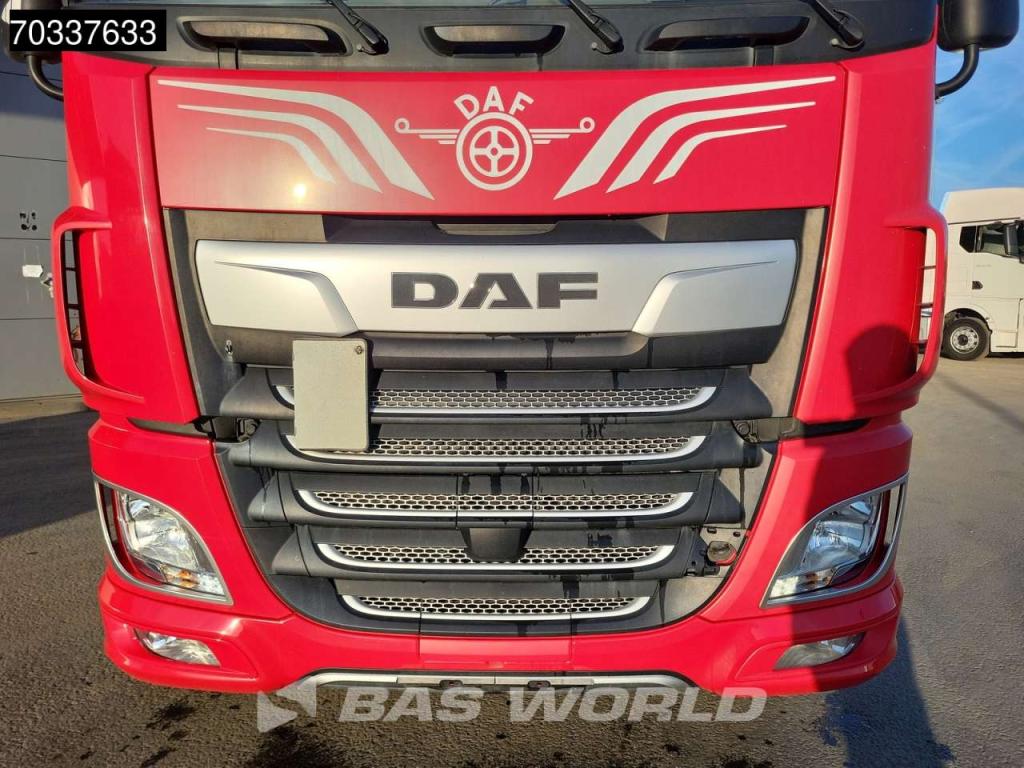 Daf XF 450 4X2 SC Hydraulic Standklima ACC Navi Photo 8
