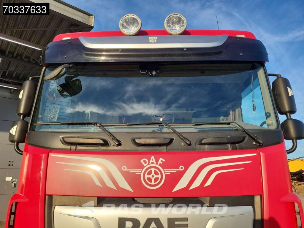 Daf XF 450 4X2 SC Hydraulic Standklima ACC Navi Photo 9