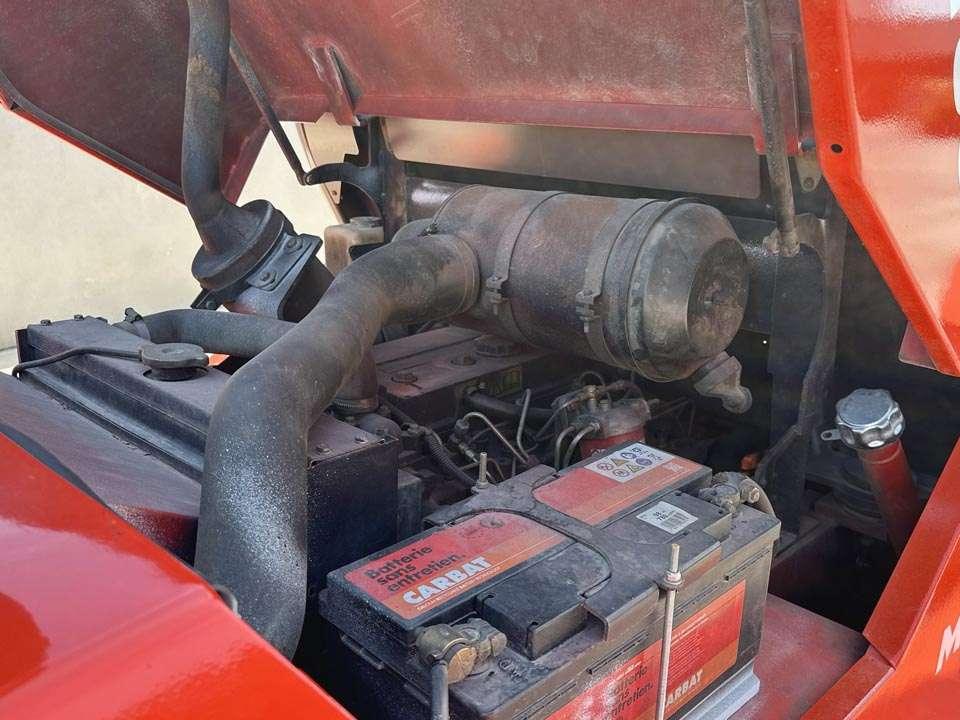 Manitou MC70 T 4X2 Photo 10