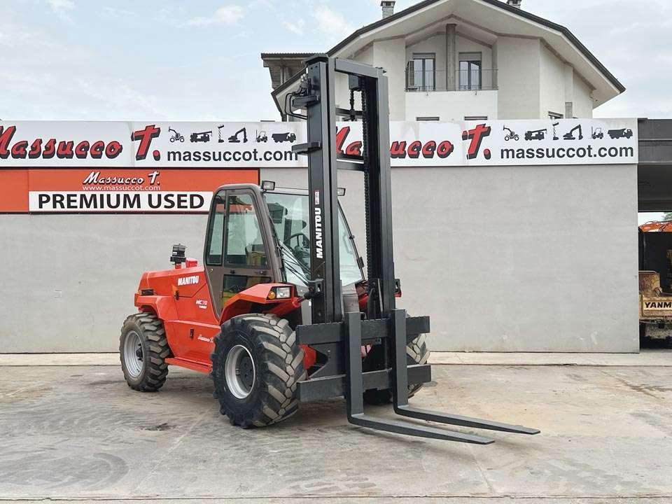 Manitou MC70 T 4X2 Photo 16
