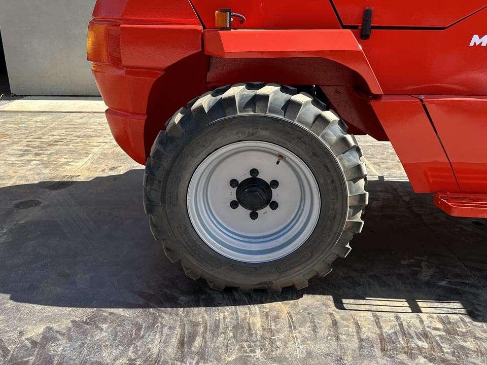 Manitou MC70 T 4X2 Photo 4