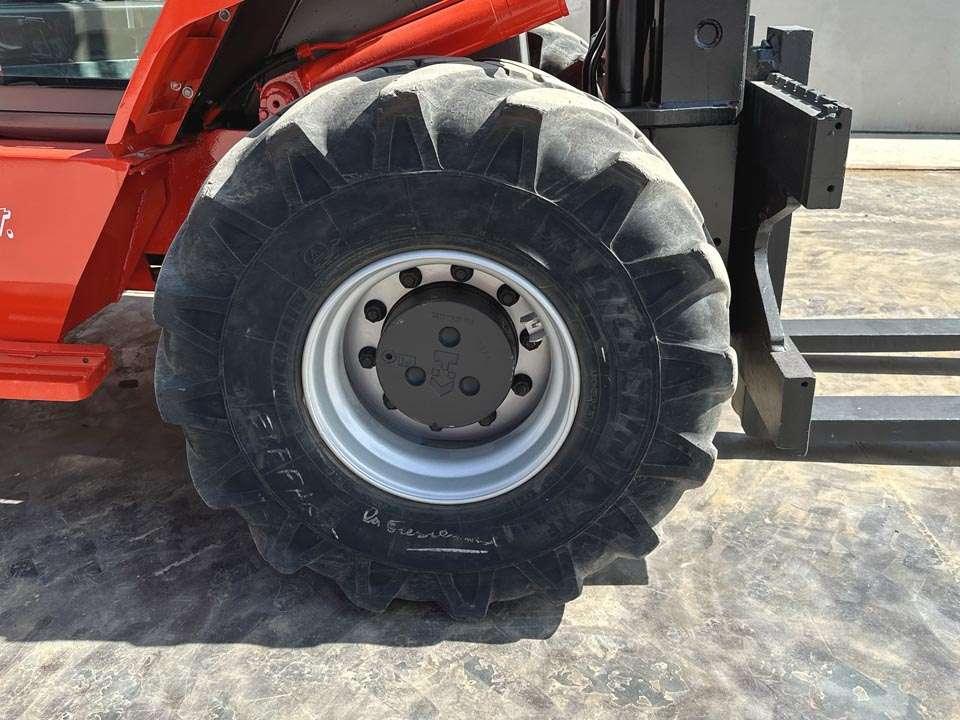 Manitou MC70 T 4X2 Photo 7