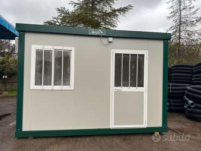 SACOS Préfabriqué modulaire en vente par B.D. Commerciale Srl