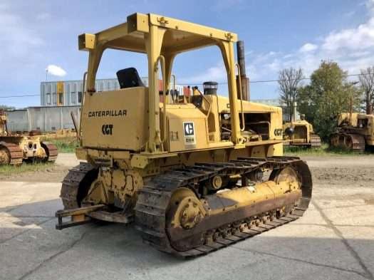 Caterpillar D5B SA VHP Photo 5