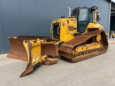 Caterpillar D6N LGP en vente par Smitma B.V.