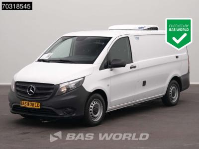 Mercedes-Benz Vito 116 Automaat L2H1 Kerstner 230v Stekker Airco Cruise Camera Euro6 L2 Koel Koeler Kühl Kühler K en vente par BAS World B.V.