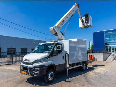 Iveco DAILY 70C210 - DANILIFT PDA 210V Photo 1