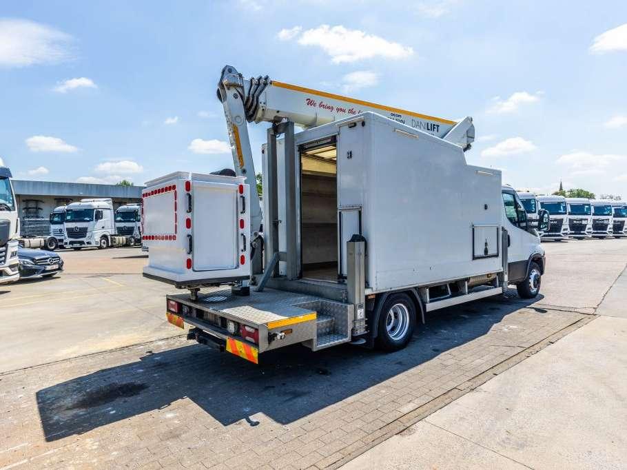Iveco DAILY 70C210 - DANILIFT PDA 210V Photo 10