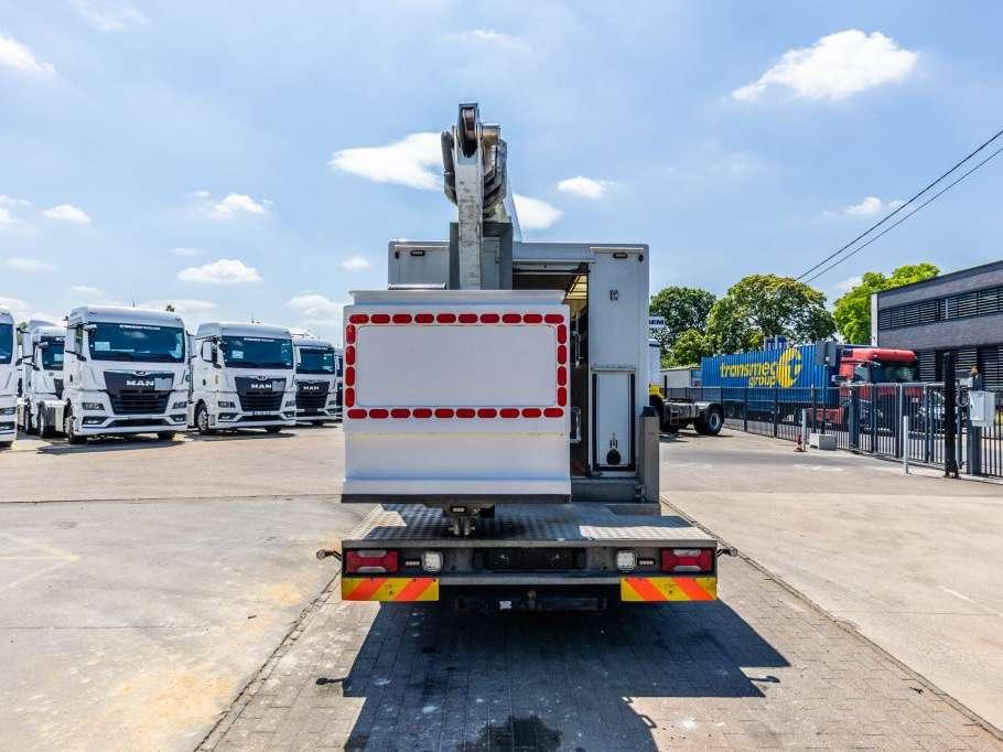 Iveco DAILY 70C210 - DANILIFT PDA 210V Photo 11