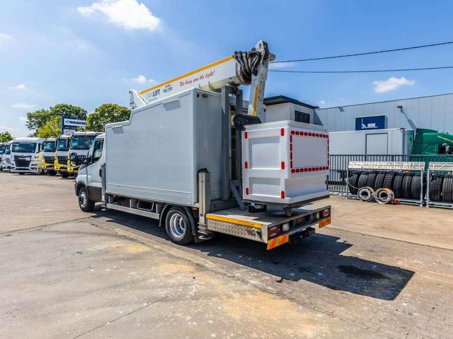 Iveco DAILY 70C210 - DANILIFT PDA 210V Photo 12
