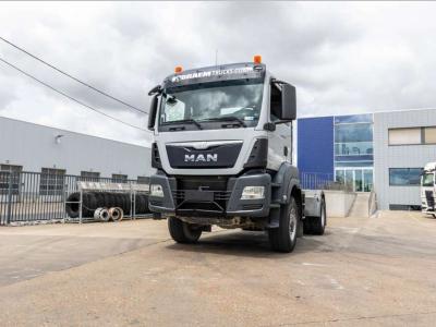Man TGS 18.400 BLS - 4X4 (CARDAN) Photo 1