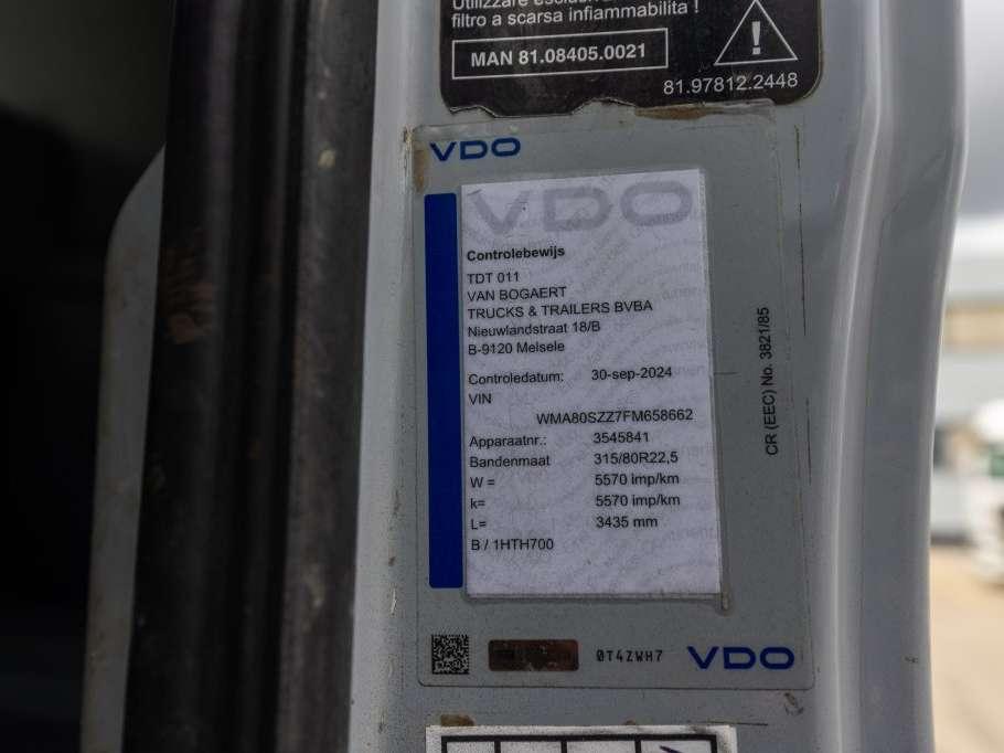 Man TGS 18.400 BLS - 4X4 (CARDAN) Photo 20