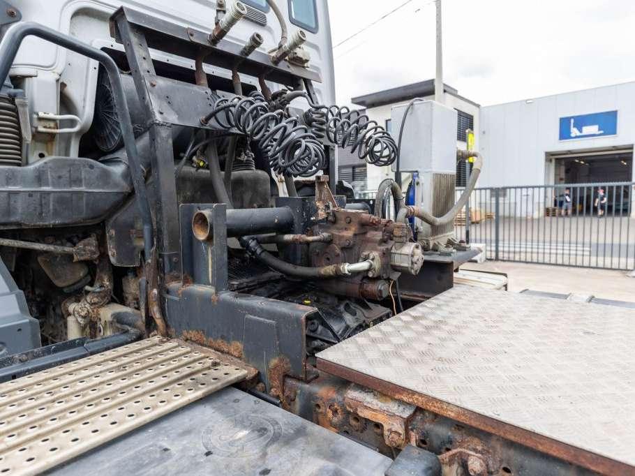 Man TGS 18.400 BLS - 4X4 (CARDAN) Photo 24