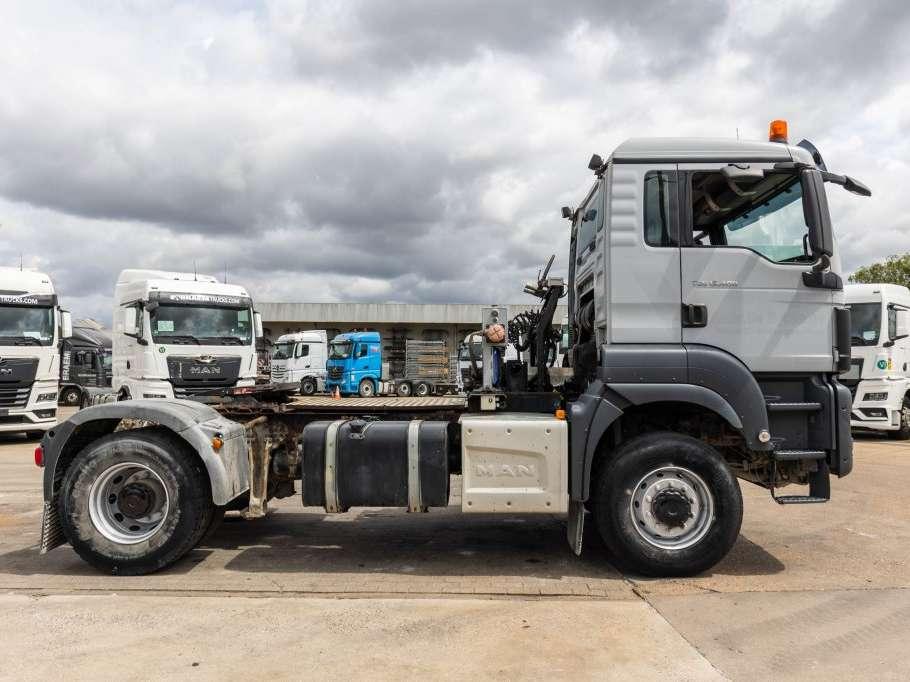 Man TGS 18.400 BLS - 4X4 (CARDAN) Photo 4