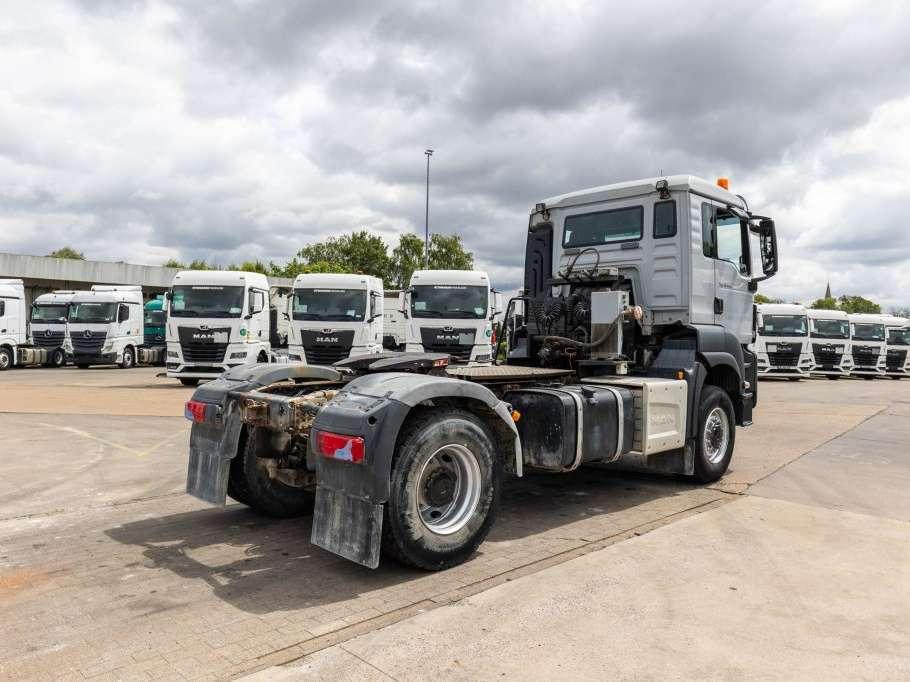 Man TGS 18.400 BLS - 4X4 (CARDAN) Photo 5