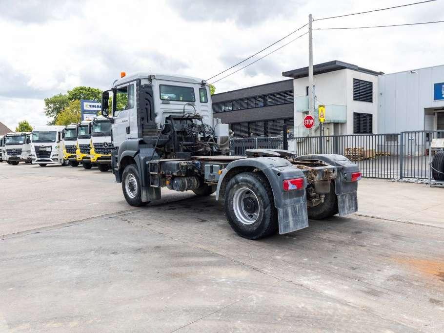Man TGS 18.400 BLS - 4X4 (CARDAN) Photo 7